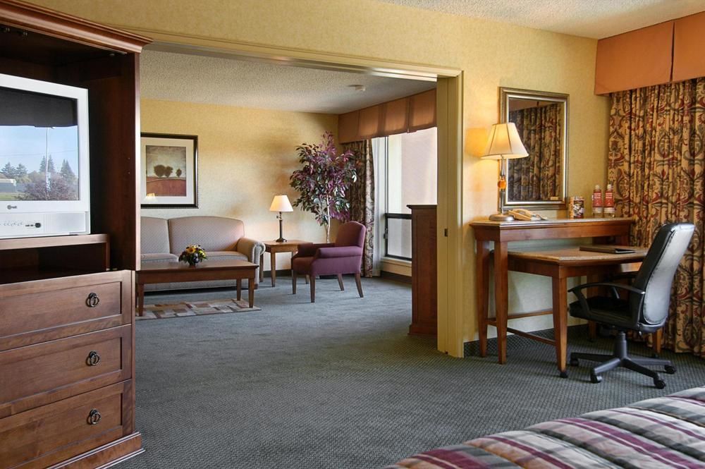 Red Lion Hotel Kelso Zimmer foto